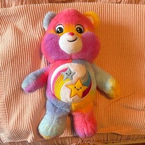 Shooting star bellied care bear
